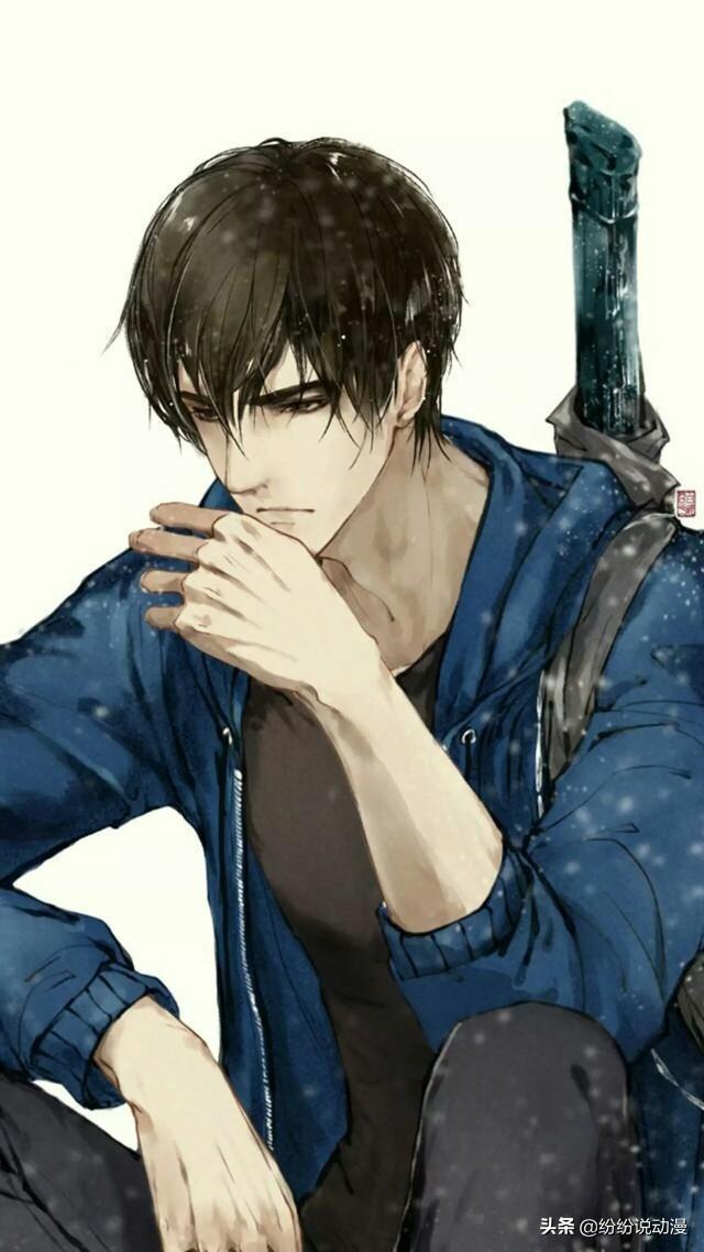 《盗墓笔记》张起灵又50个秘密，灵魂人物，铁三角的精神领袖(图7)