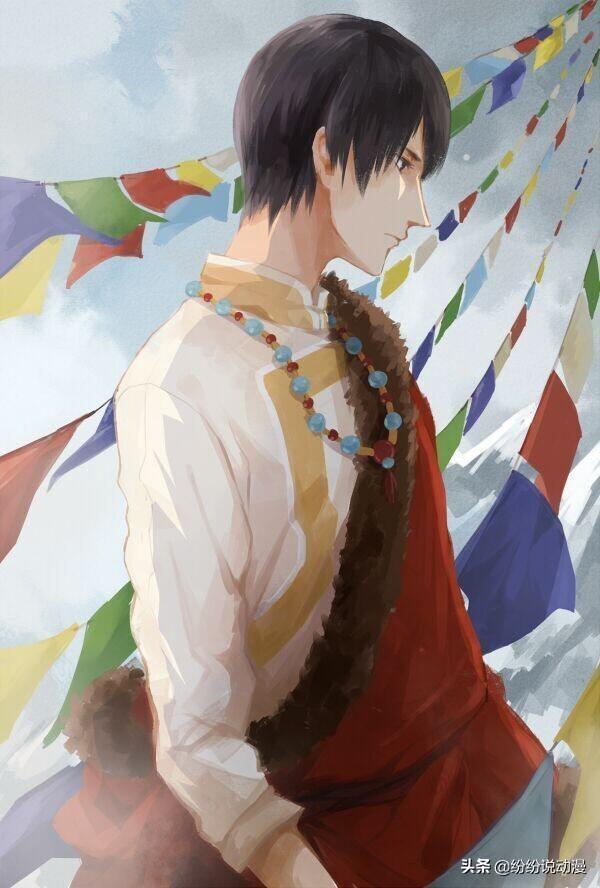 《盗墓笔记》张起灵又50个秘密，灵魂人物，铁三角的精神领袖(图9)