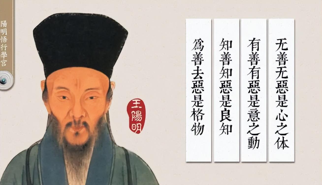 王阳明心学精髓15句(王阳明心学15句通俗易懂)(图1)