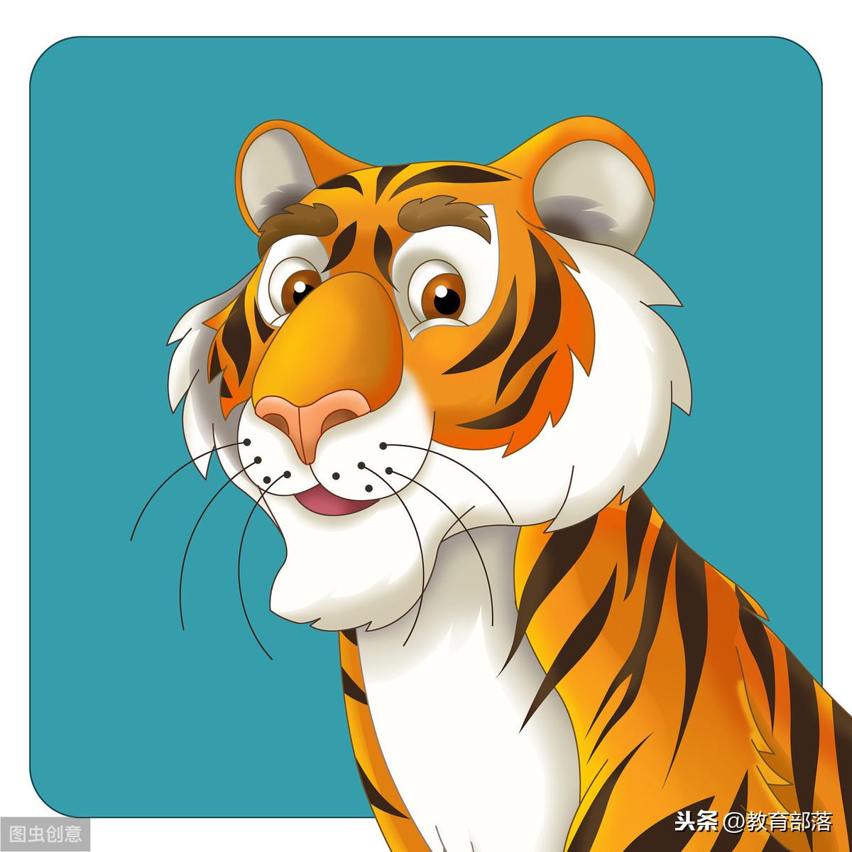 激励小学生的100个寓言故事_故事2、谁更勇敢(图1)