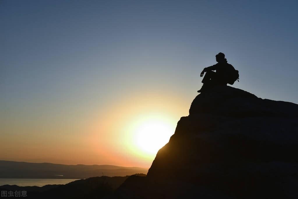 6条正能量励志短句写给自己：努力改变人生，越努力，越幸运(图3)