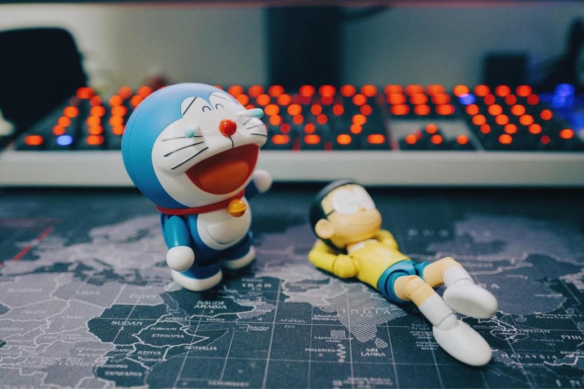 童年时光机｜只愿《哆啦A梦》伴我同行  致终将不再单纯的我们(图4)