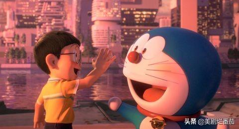 《哆啦A梦》写给大人的20个问题：他教会你成长却没陪你到最后(图5)