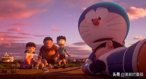 《哆啦A梦》写给大人的20个问题：他教会你成长却没陪你到最后(图9)