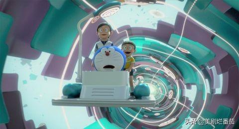 《哆啦A梦》写给大人的20个问题：他教会你成长却没陪你到最后(图12)