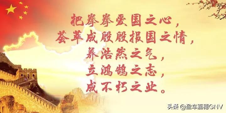 那些超燃的爱国句子(二)(图6)