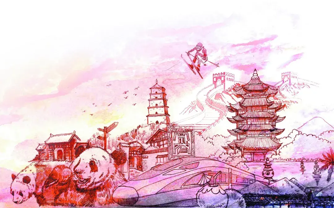 五一高铁游，看过来！(图1)