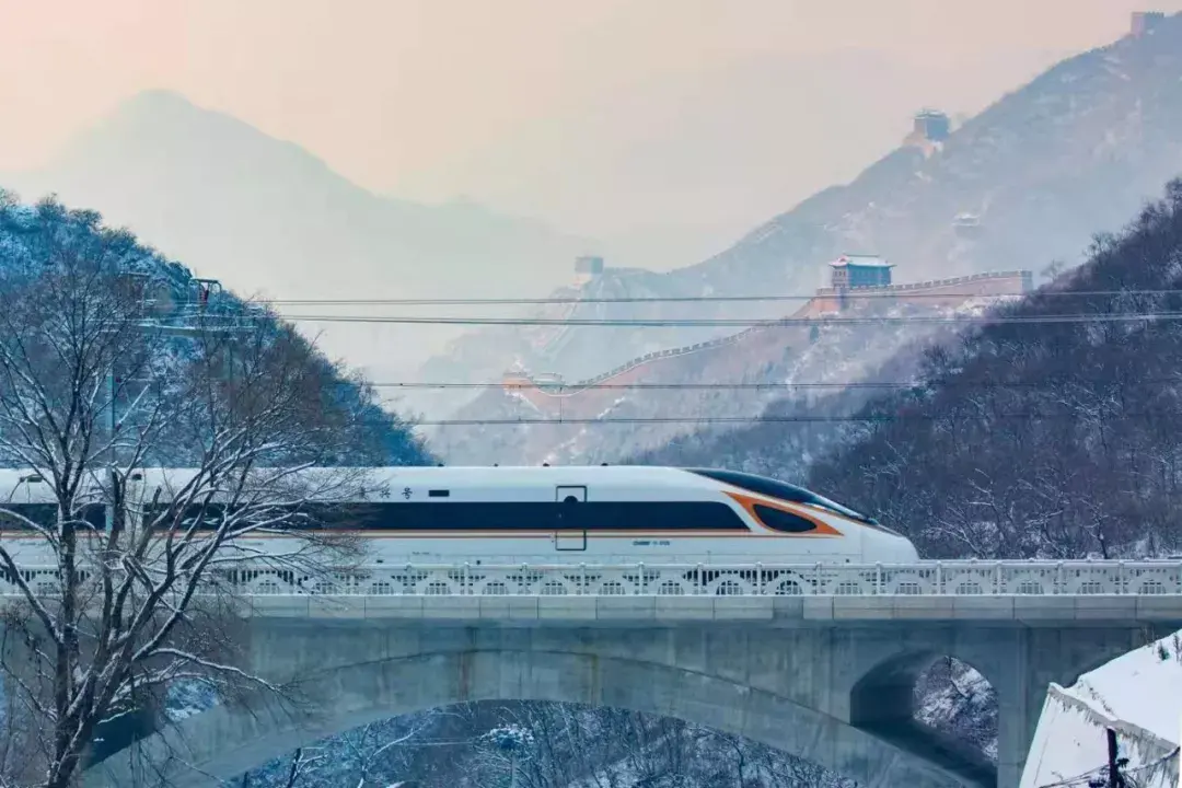 五一高铁游，看过来！(图3)