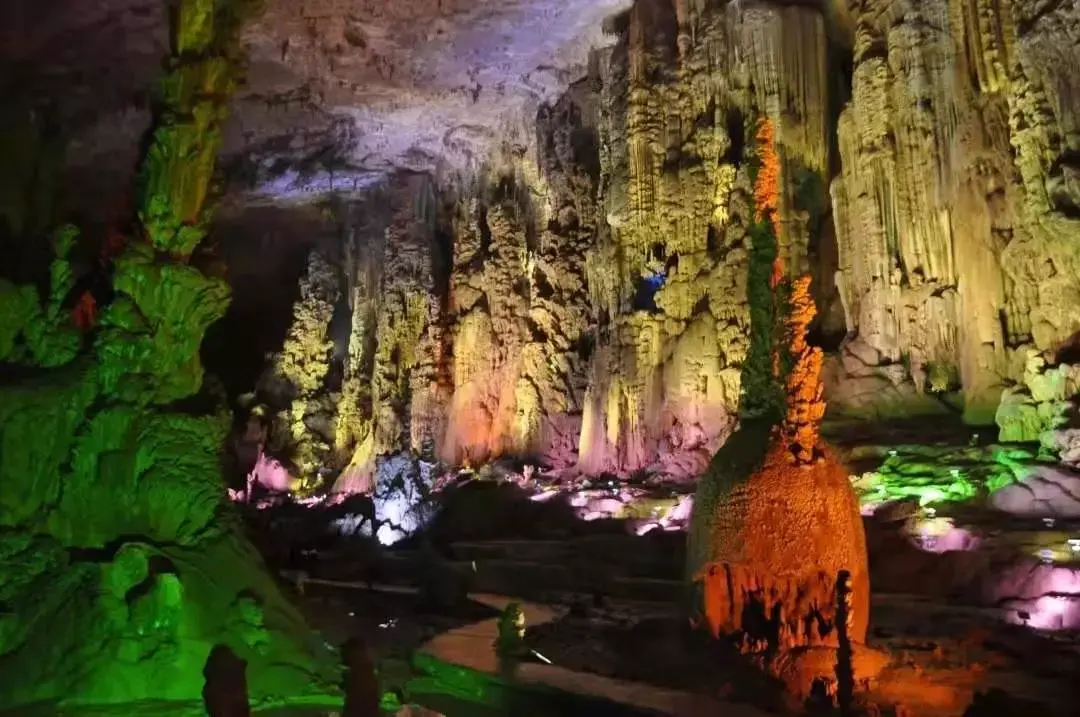 五一高铁游，看过来！(图8)