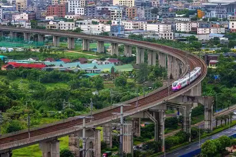 五一高铁游，看过来！(图18)