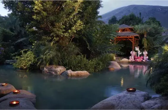 冷冷冷冷冷！需要一场温泉之旅来拯救自己(图4)