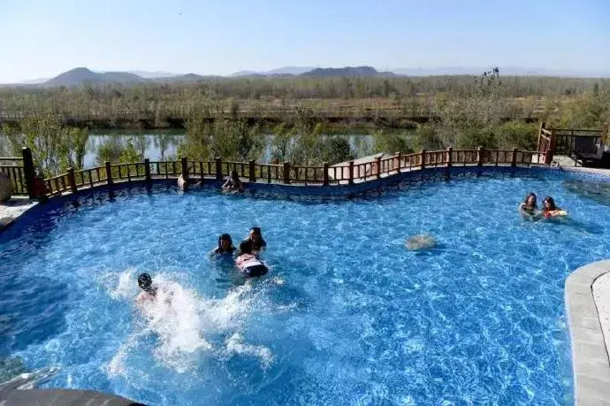 冷冷冷冷冷！需要一场温泉之旅来拯救自己(图5)