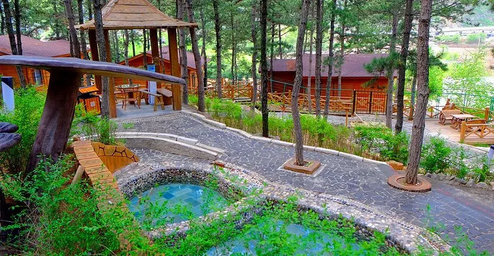 冷冷冷冷冷！需要一场温泉之旅来拯救自己(图7)