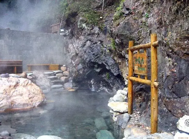 冷冷冷冷冷！需要一场温泉之旅来拯救自己(图8)