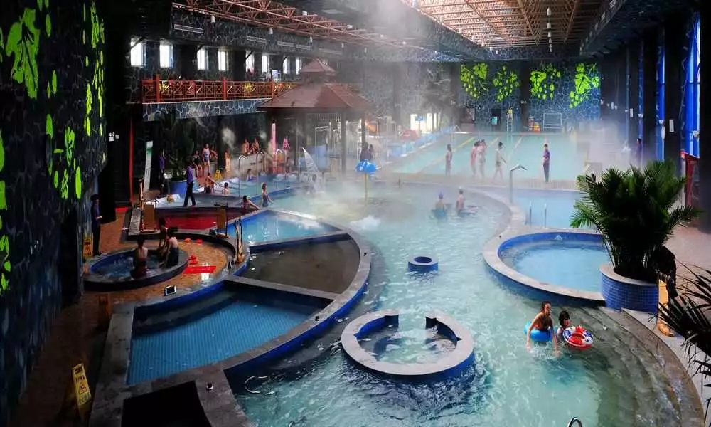 冷冷冷冷冷！需要一场温泉之旅来拯救自己(图9)