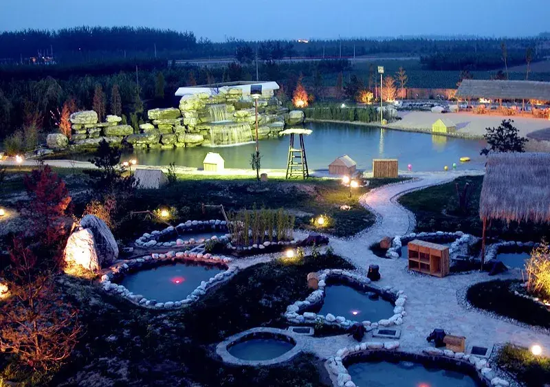 冷冷冷冷冷！需要一场温泉之旅来拯救自己(图13)