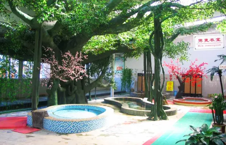 冷冷冷冷冷！需要一场温泉之旅来拯救自己(图14)