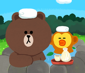 冷冷冷冷冷！需要一场温泉之旅来拯救自己(图19)