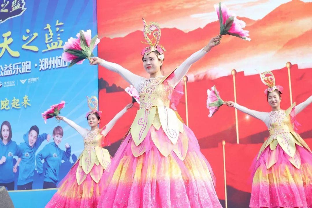 努力奔跑，不负欢笑。2019，跟乐跑一起，点亮每一片蓝天(图22)