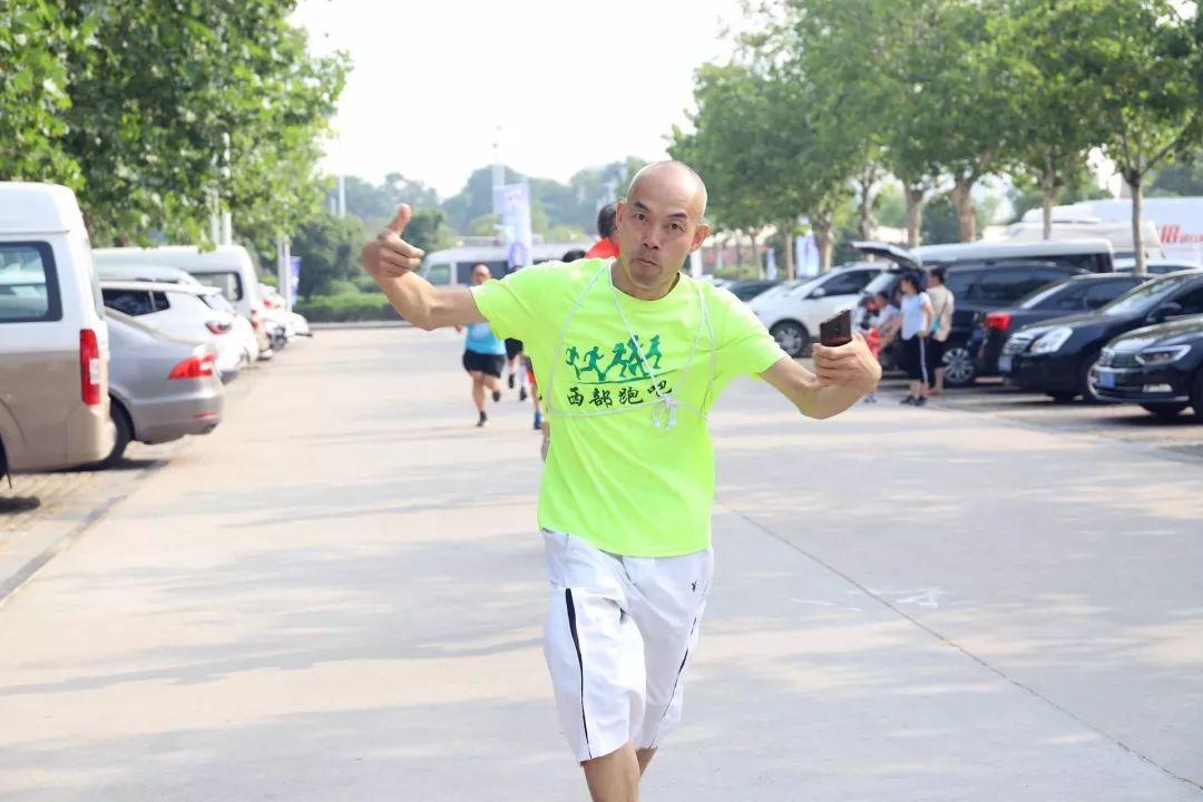 努力奔跑，不负欢笑。2019，跟乐跑一起，点亮每一片蓝天(图48)