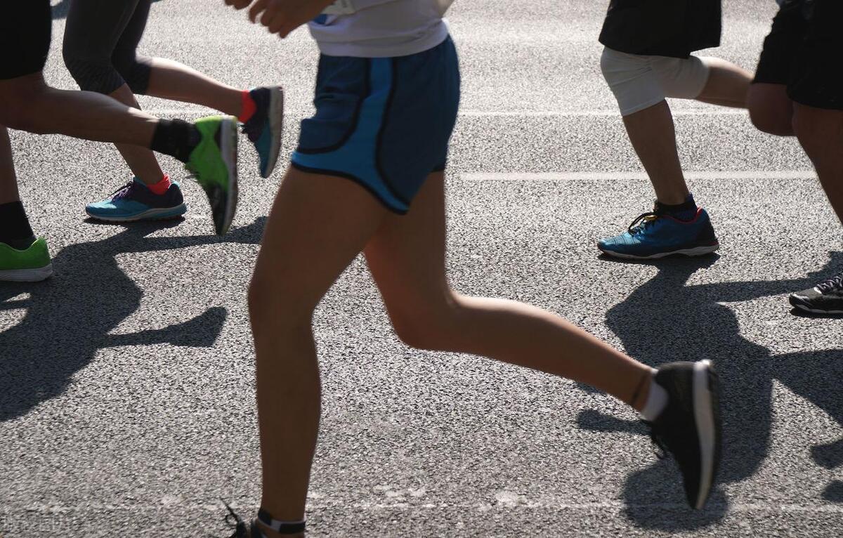 适合发朋友圈的跑步文案(图6)