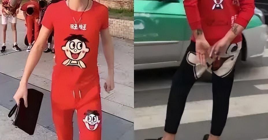 一身正气的“旺旺”，全网点赞(图13)