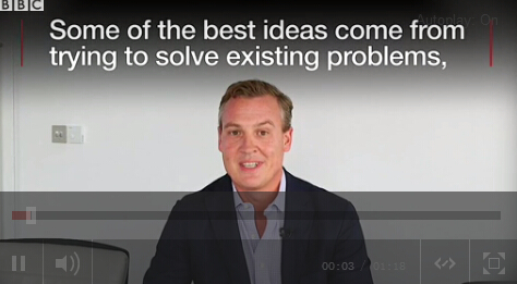 国内名人访谈背台词，国外CEO已把精华浓缩成1分钟鸡汤！(图7)