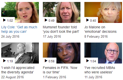 国内名人访谈背台词，国外CEO已把精华浓缩成1分钟鸡汤！(图19)