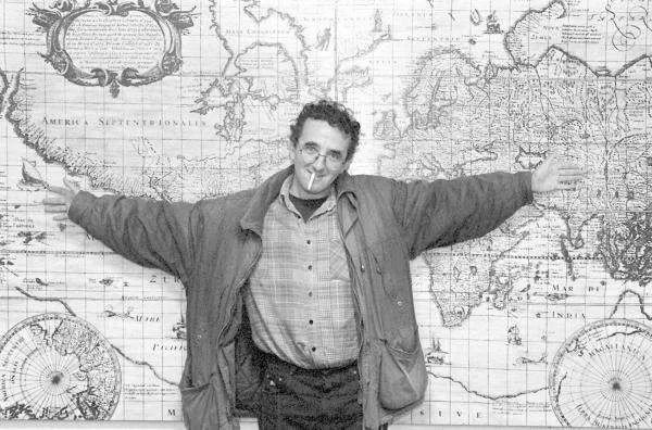 海明威、马尔克斯、博尔赫斯……6位文学大师的“最后的访谈”|| Chin@美物(图19)