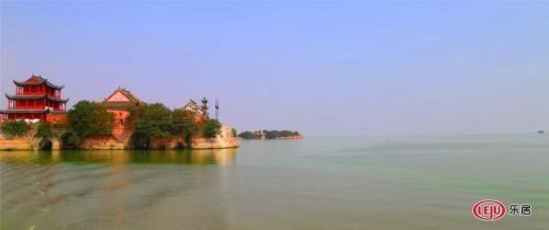 一方理想湖居，胜却人间无数！(图1)