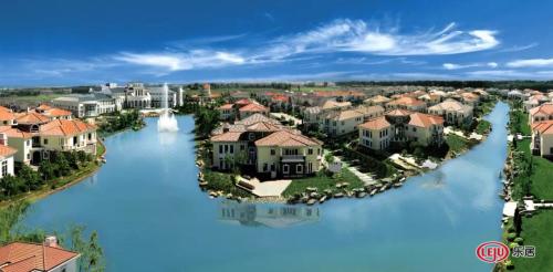 一方理想湖居，胜却人间无数！(图2)