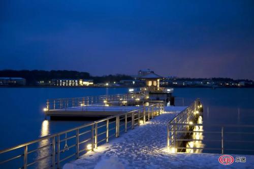 一方理想湖居，胜却人间无数！(图4)