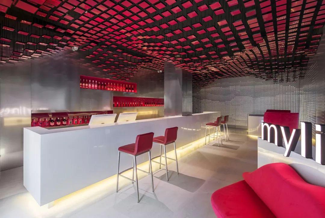 【情侣酒店】Mylines 情诗酒店 / LYCS Architecture(图3)