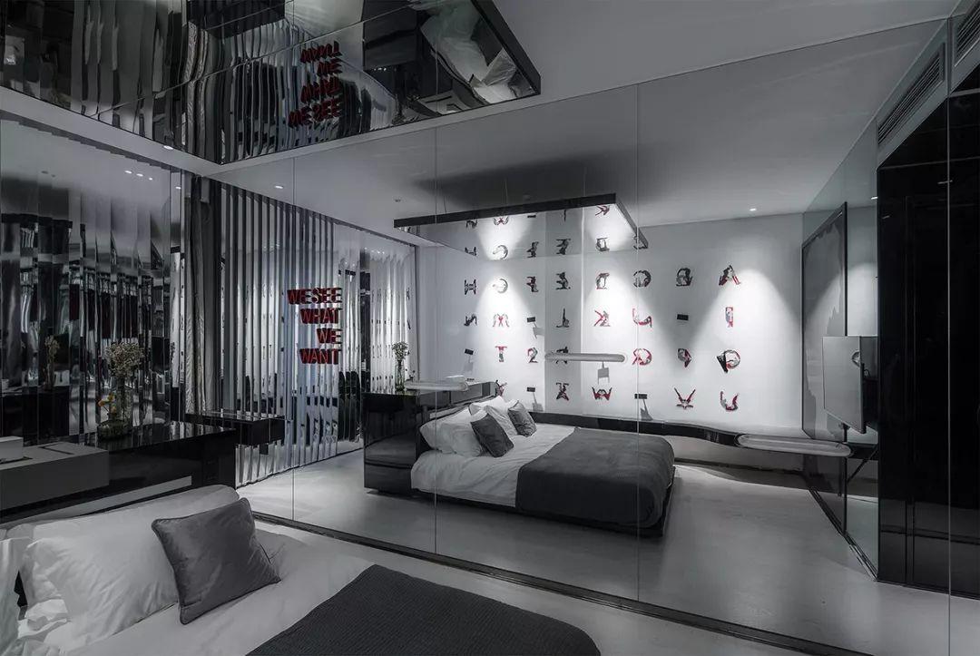 【情侣酒店】Mylines 情诗酒店 / LYCS Architecture(图10)