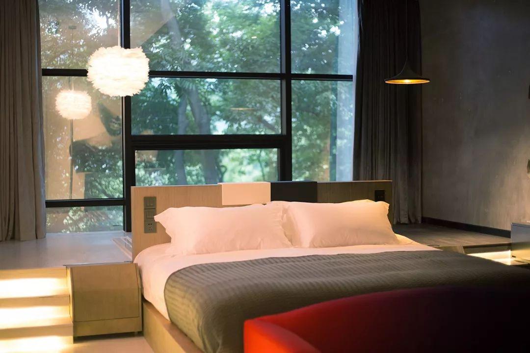 【情侣酒店】Mylines 情诗酒店 / LYCS Architecture(图11)