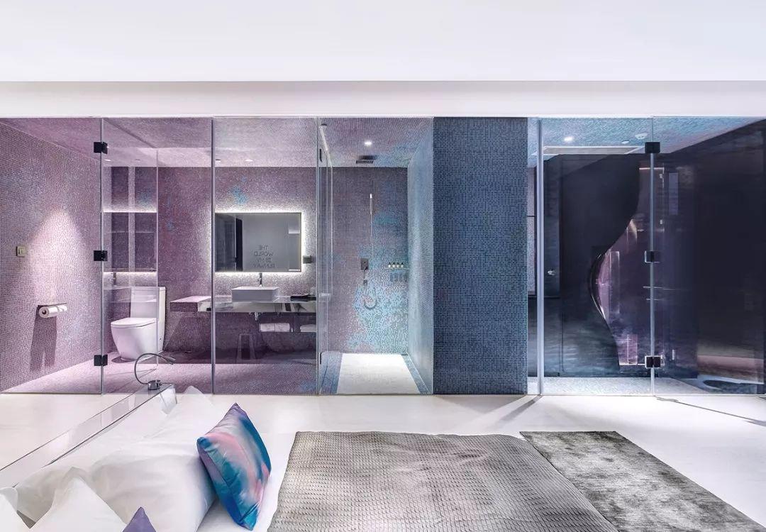 【情侣酒店】Mylines 情诗酒店 / LYCS Architecture(图17)