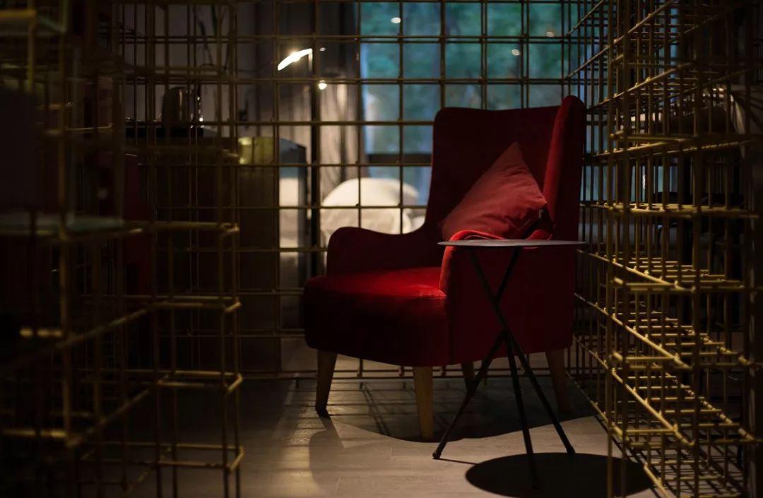 【情侣酒店】Mylines 情诗酒店 / LYCS Architecture(图20)