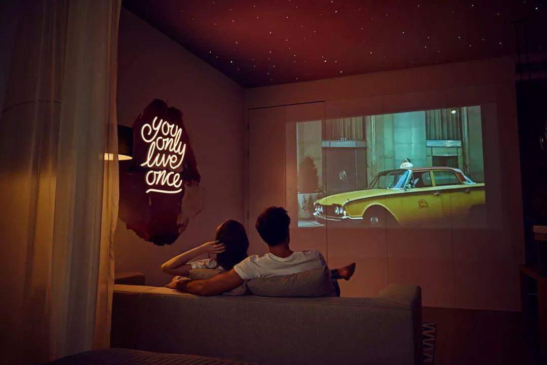 【情侣酒店】Mylines 情诗酒店 / LYCS Architecture(图23)