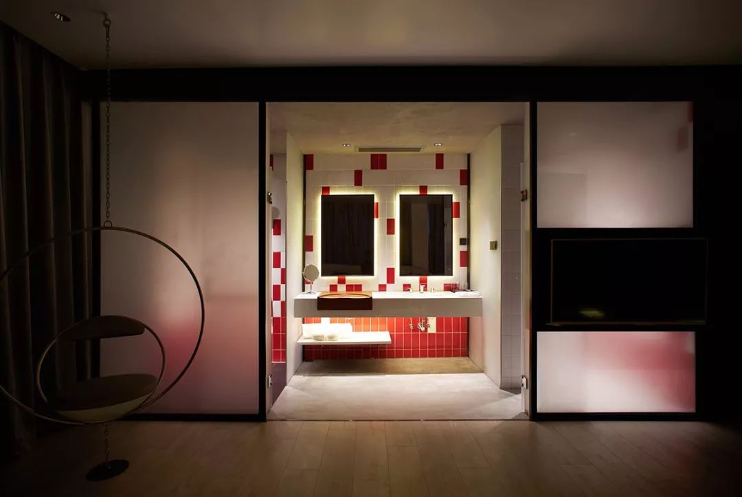 【情侣酒店】Mylines 情诗酒店 / LYCS Architecture(图26)