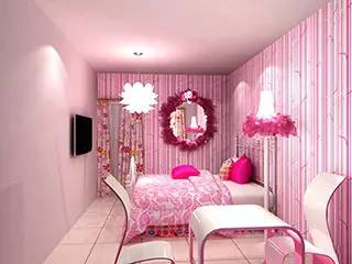 总有一间适合你的情侣酒店(图1) 总有一间适合你的情侣酒店(图1)