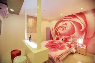 总有一间适合你的情侣酒店(图3) 总有一间适合你的情侣酒店(图3)