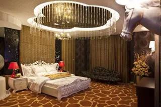 总有一间适合你的情侣酒店(图8) 总有一间适合你的情侣酒店(图8)