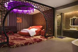 总有一间适合你的情侣酒店(图9) 总有一间适合你的情侣酒店(图9)