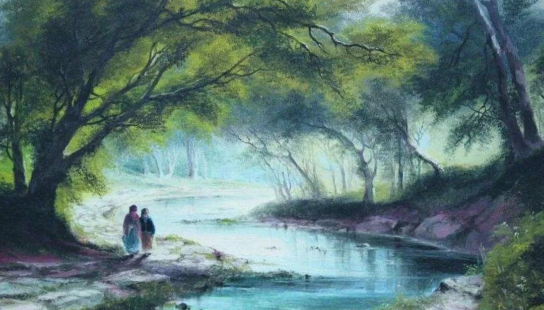 林中小溪——森林的心灵(图2)