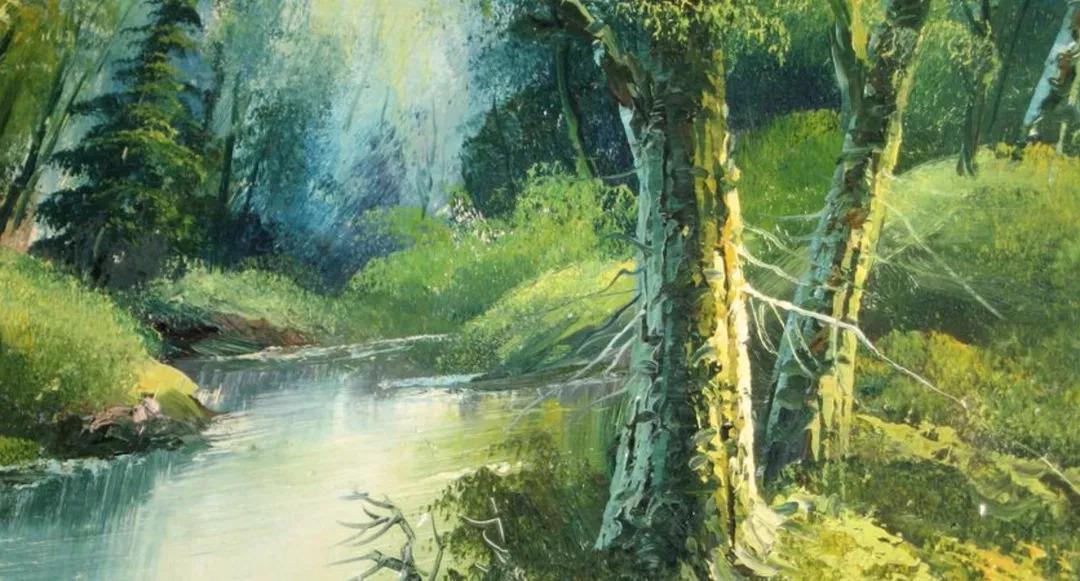 林中小溪——森林的心灵(图3)