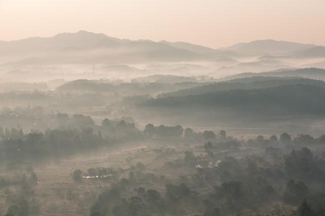 上班路上的风景(图1)