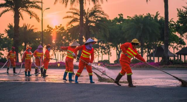 上班路上的风景(图2)