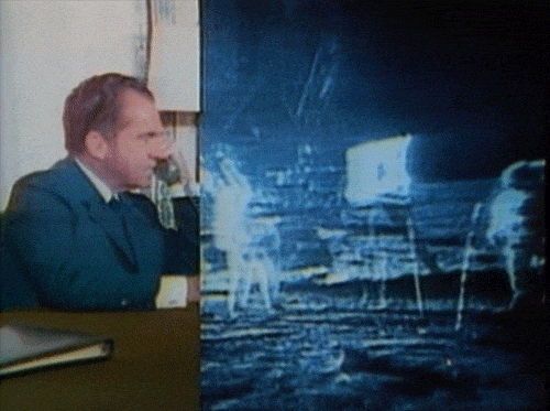 阿姆斯特朗说的名言大家都知道，但登陆月球的第三人说的才更有趣(图2)