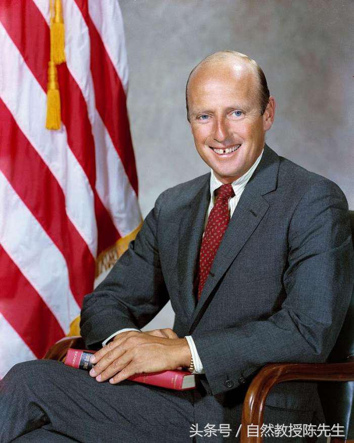 阿姆斯特朗说的名言大家都知道，但登陆月球的第三人说的才更有趣(图5)