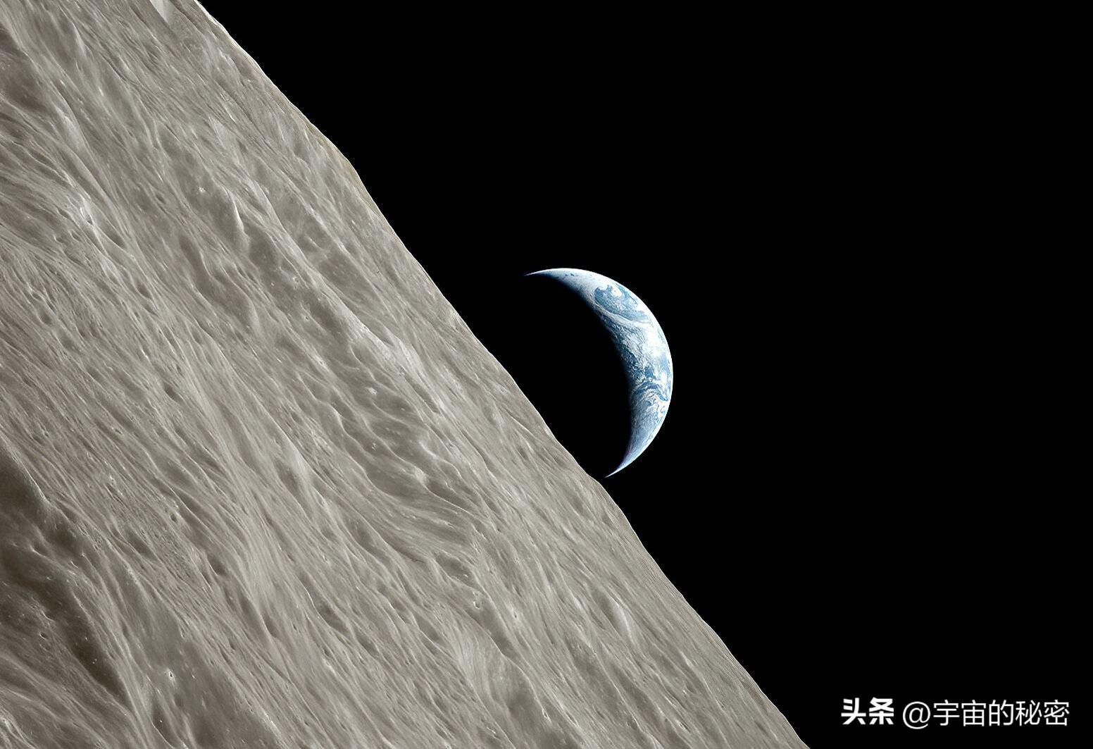 中国载人登月后，航天员第一句话说什么？网友推荐“自古以来”(图6)